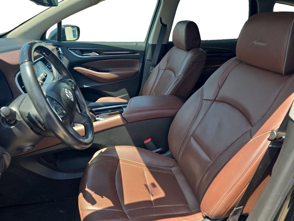 2018 Buick Enclave Avenir