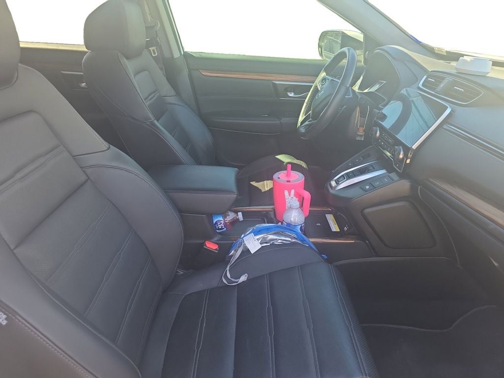 2022 Honda CR-V Hybrid Touring