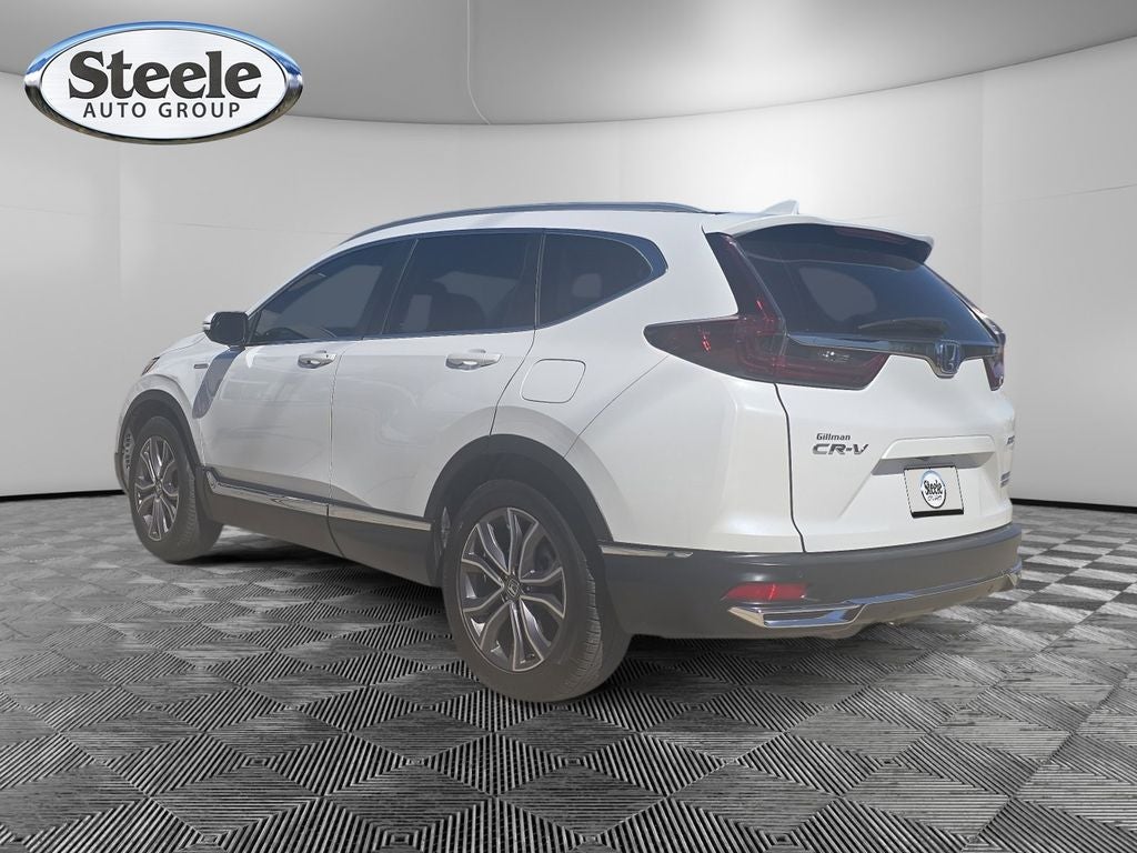 2022 Honda CR-V Hybrid Touring