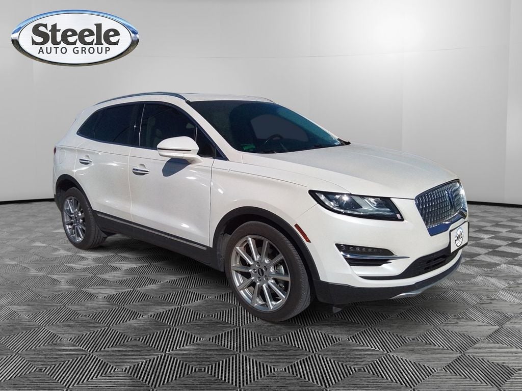 2019 Lincoln MKC Reserve