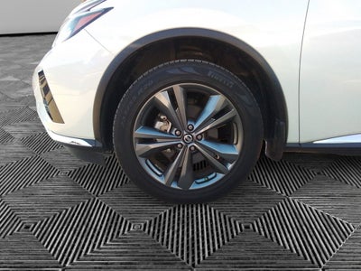 2021 Nissan Murano Platinum
