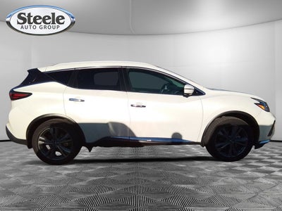 2021 Nissan Murano Platinum