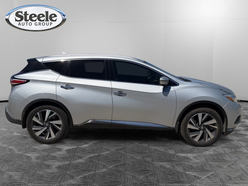 2017 Nissan Murano Platinum