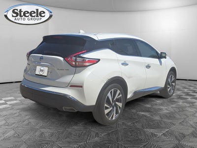 2018 Nissan Murano Platinum