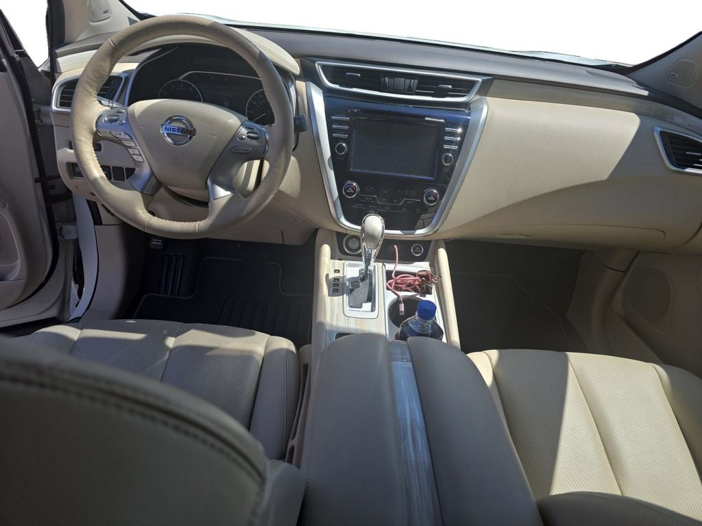 2018 Nissan Murano Platinum