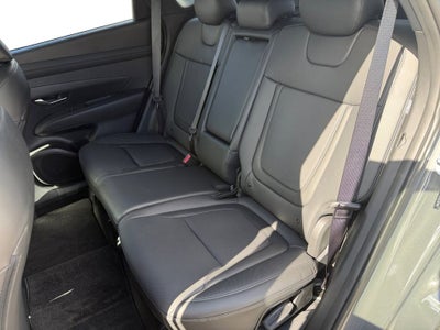 2026 Hyundai Tucson XRT