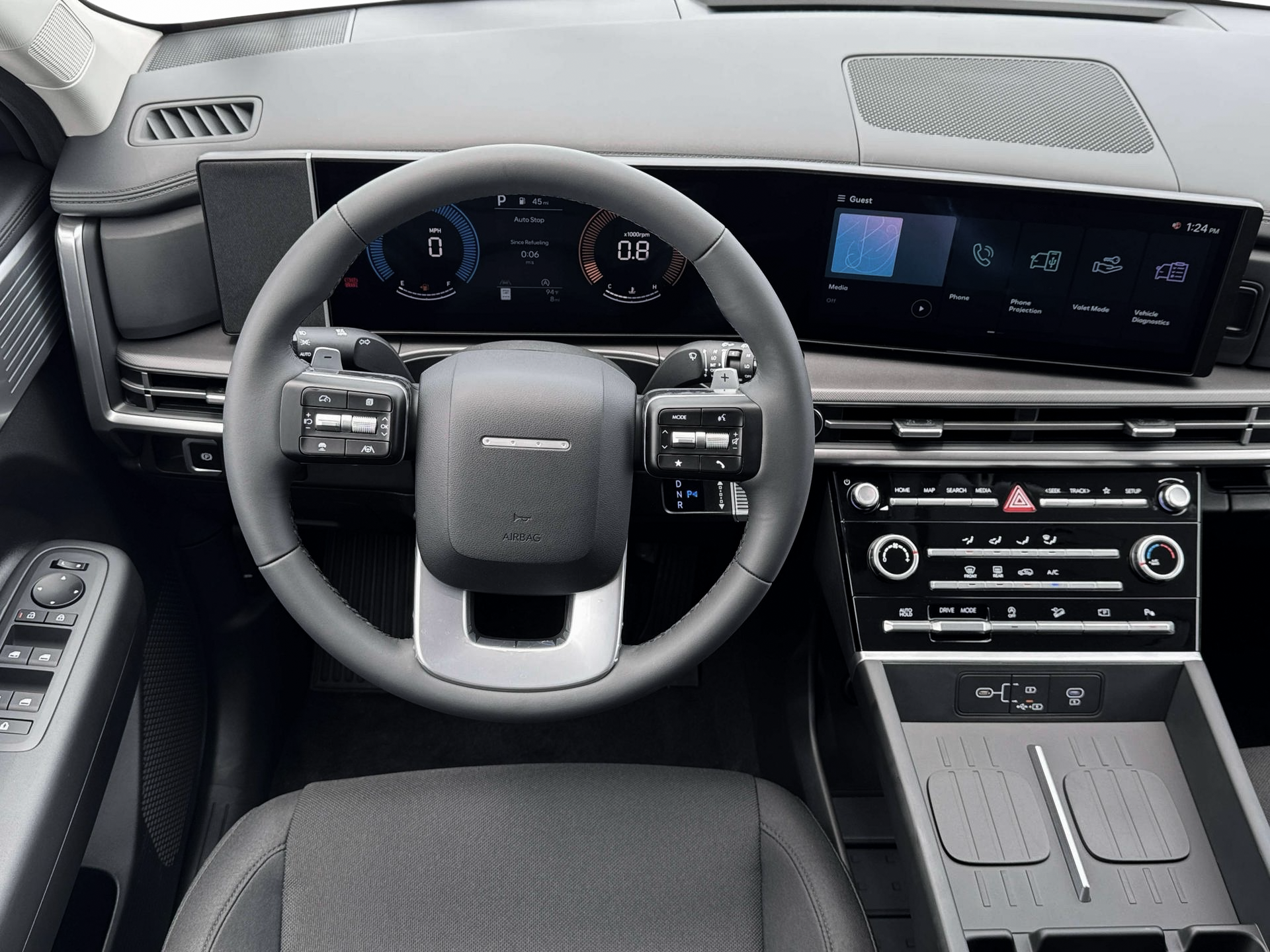 2026 Hyundai Santa Fe SE FWD