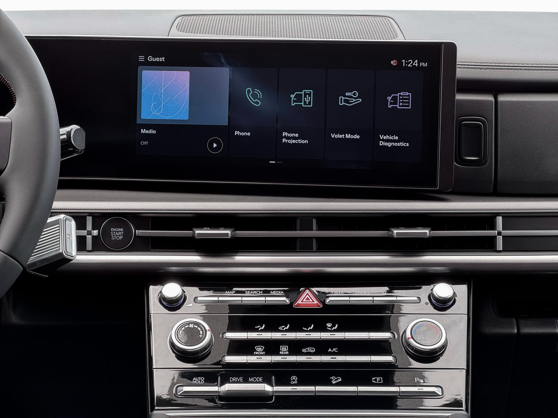 2026 Hyundai Santa Fe SE FWD