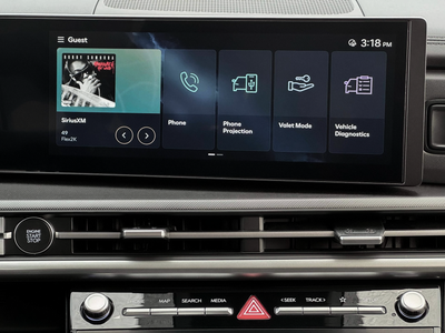 2025 Hyundai Santa Fe SEL AWD