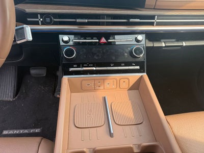 2025 Hyundai Santa Fe Hybrid Limited