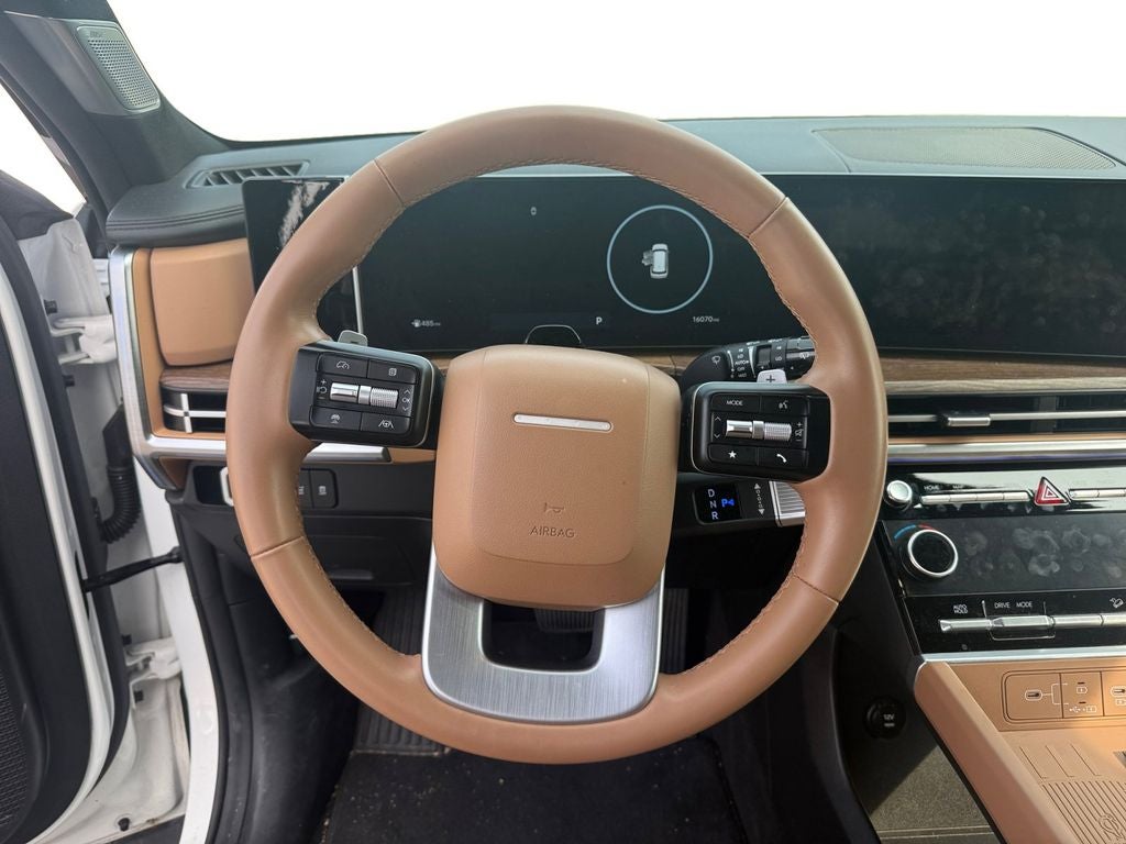 2025 Hyundai Santa Fe Hybrid Limited