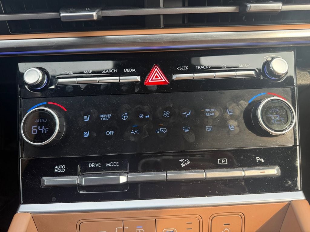 2025 Hyundai Santa Fe Hybrid Limited