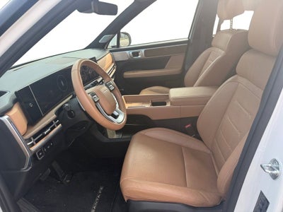 2025 Hyundai Santa Fe Hybrid Limited