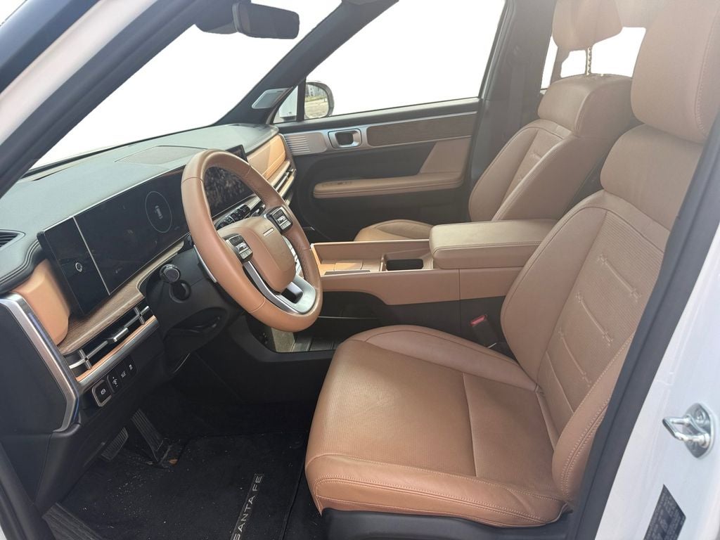 2025 Hyundai Santa Fe Hybrid Limited