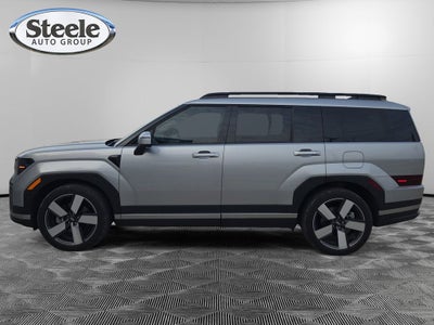 2024 Hyundai Santa Fe Limited