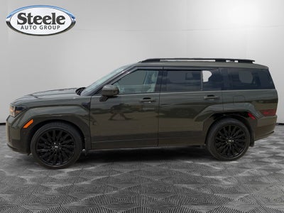 2024 Hyundai Santa Fe Calligraphy