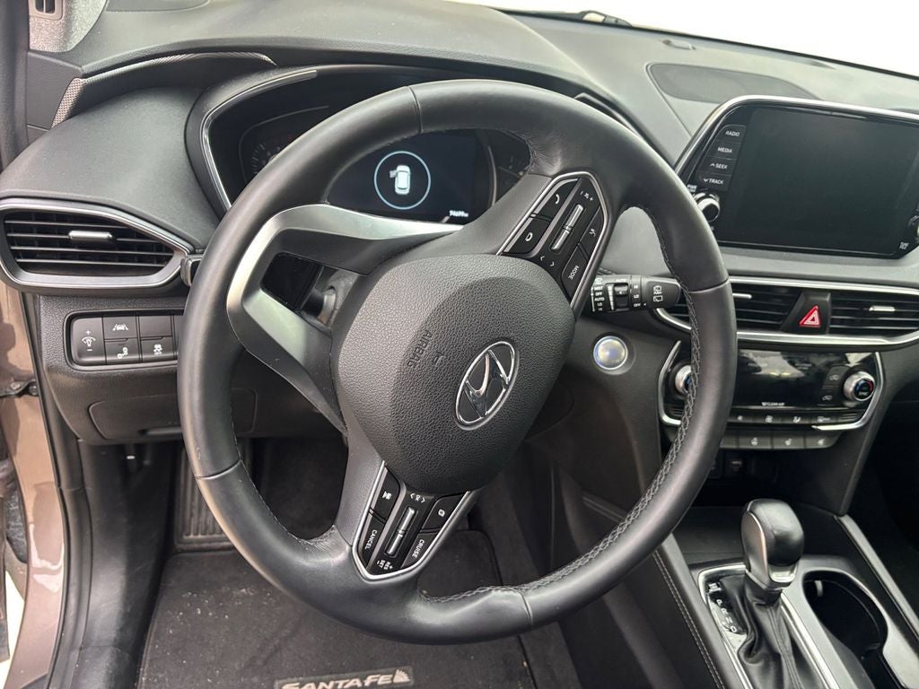 2019 Hyundai Santa Fe Ultimate
