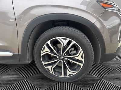 2019 Hyundai Santa Fe Ultimate