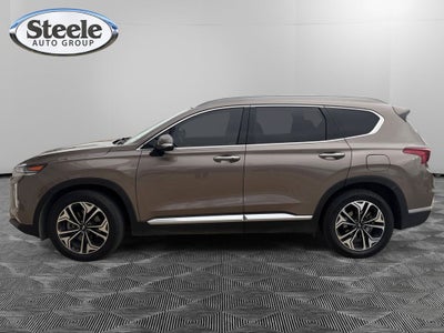 2019 Hyundai Santa Fe Ultimate