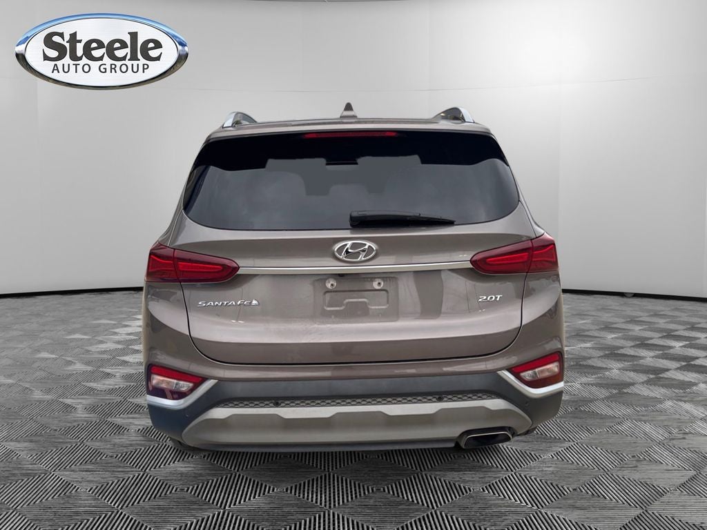 2019 Hyundai Santa Fe Ultimate