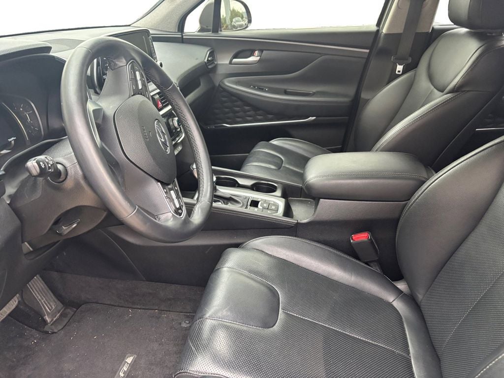 2019 Hyundai Santa Fe Ultimate