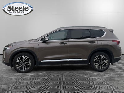 2019 Hyundai Santa Fe Ultimate
