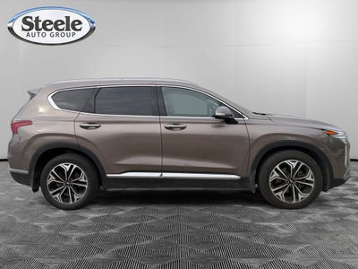 2019 Hyundai Santa Fe Ultimate