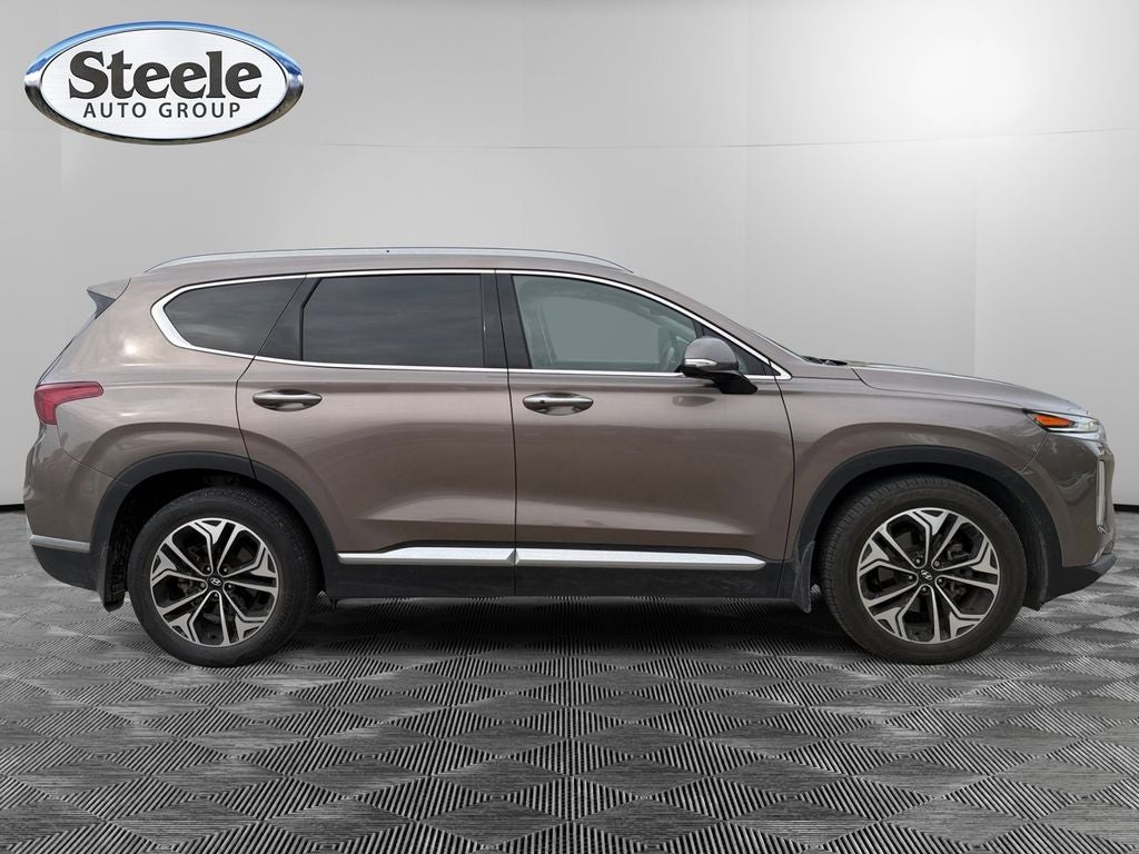 2019 Hyundai Santa Fe Ultimate