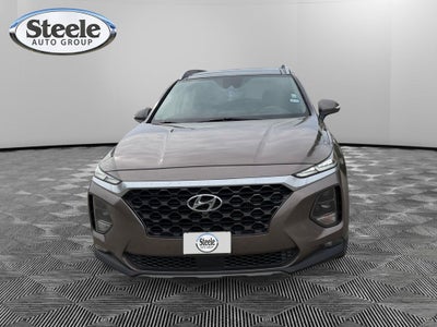 2019 Hyundai Santa Fe Ultimate