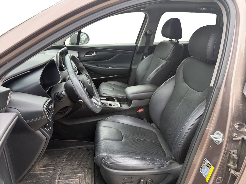 2019 Hyundai Santa Fe Ultimate