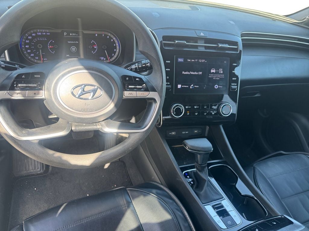 2023 Hyundai Santa Cruz SEL