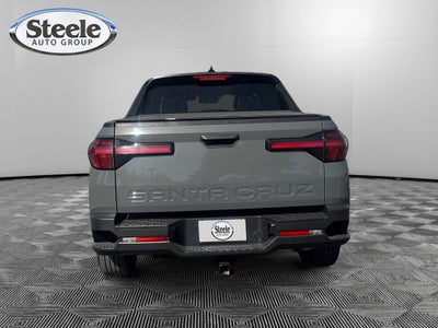 2023 Hyundai Santa Cruz SEL