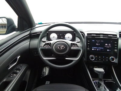 2023 Hyundai Santa Cruz SEL