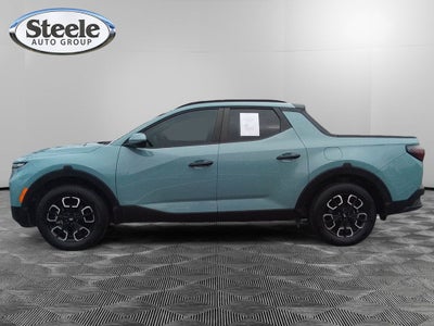 2023 Hyundai Santa Cruz SEL