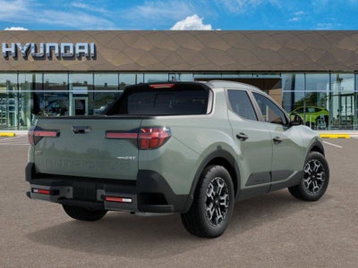 2026 Hyundai Santa Cruz XRT