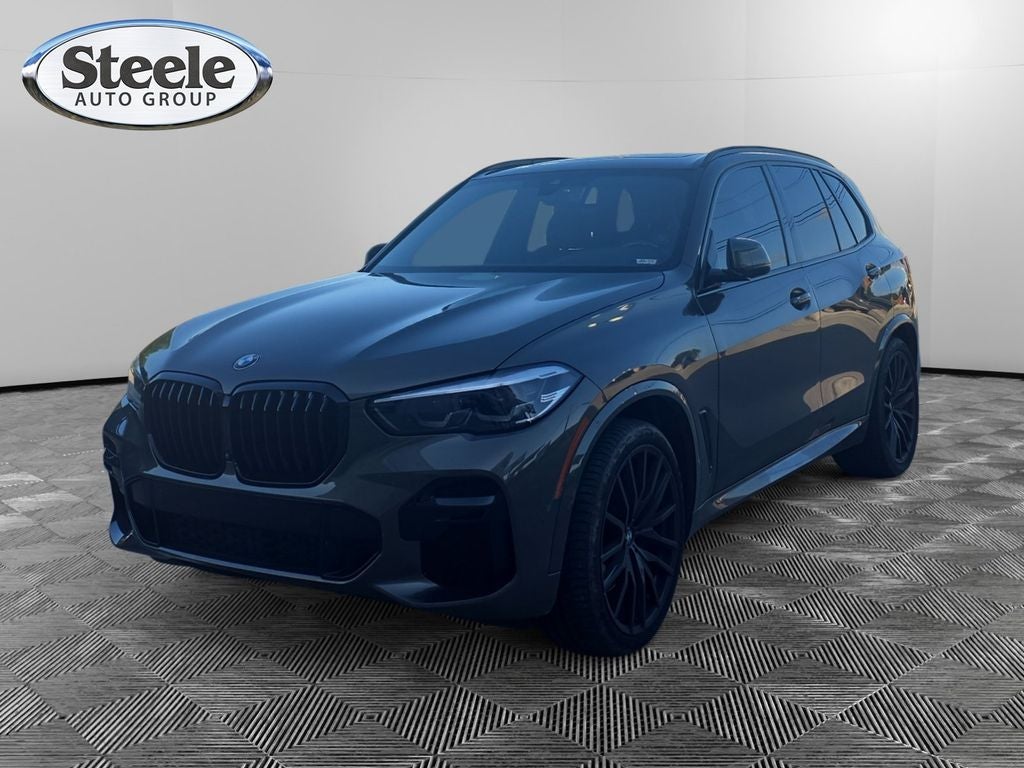 2023 BMW X5 xDrive40i