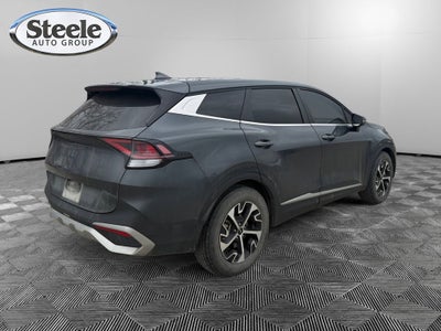 2024 Kia Sportage EX