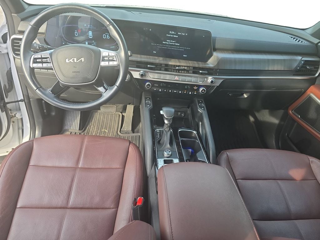 2023 Kia Telluride EX