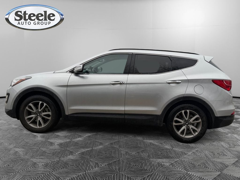 2016 Hyundai Santa Fe Sport 2.0T