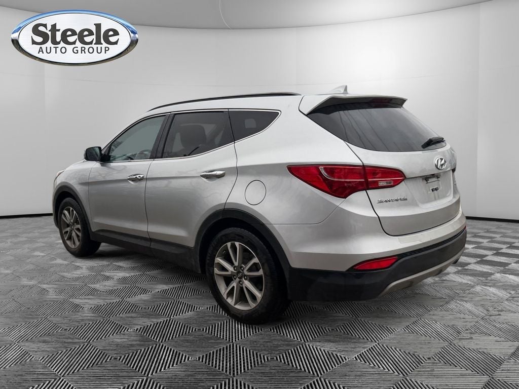 2016 Hyundai Santa Fe Sport 2.0T