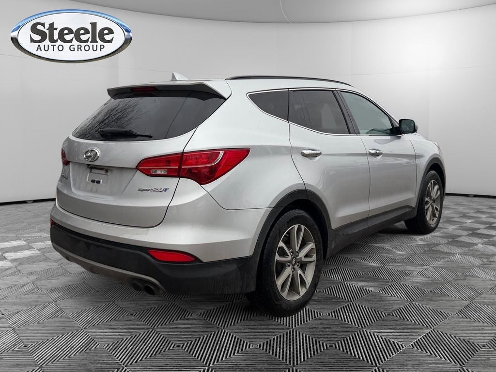 2016 Hyundai Santa Fe Sport 2.0T