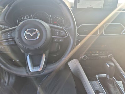 2021 Mazda Mazda CX-5 Grand Touring Reserve