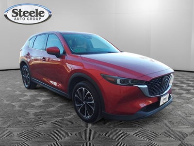 2023 Mazda Mazda CX-5 2.5 S Premium Plus Package