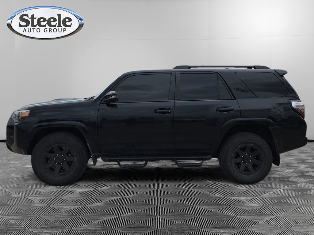 2020 Toyota 4Runner TRD Off-Road Premium