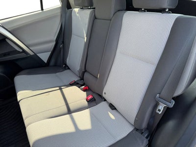 2013 Toyota RAV4 LE