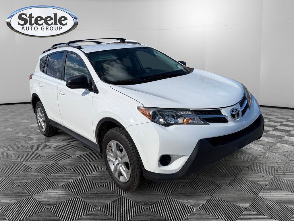 2013 Toyota RAV4 LE