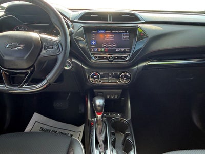 2023 Chevrolet TrailBlazer RS
