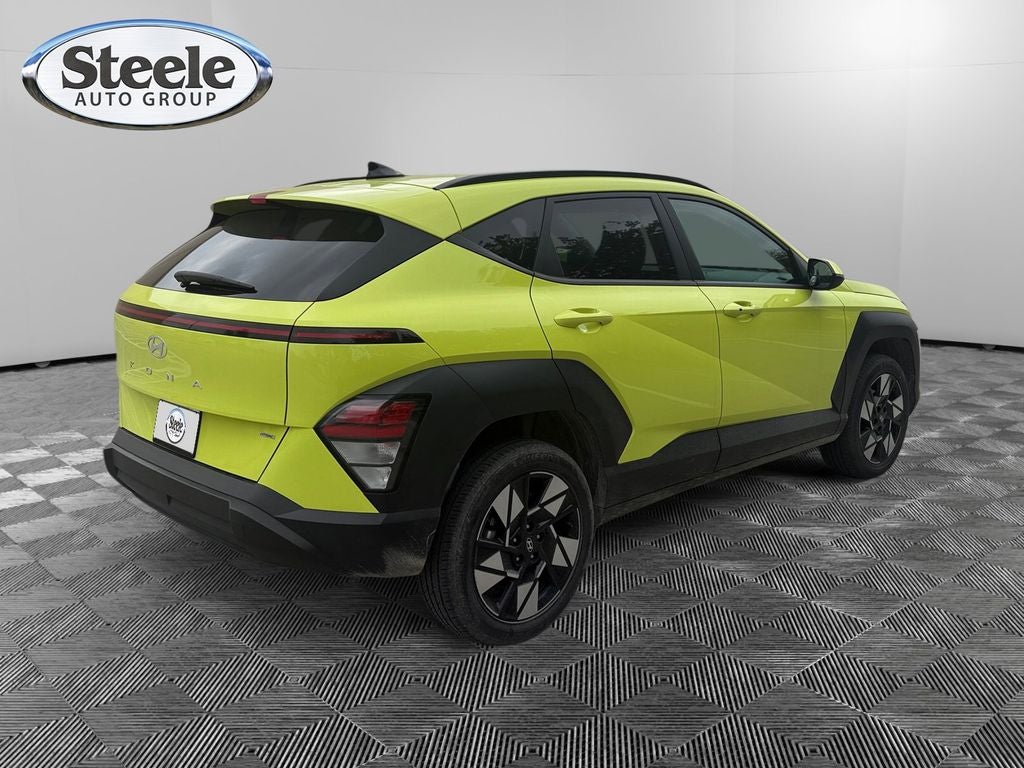 2025 Hyundai Kona SEL