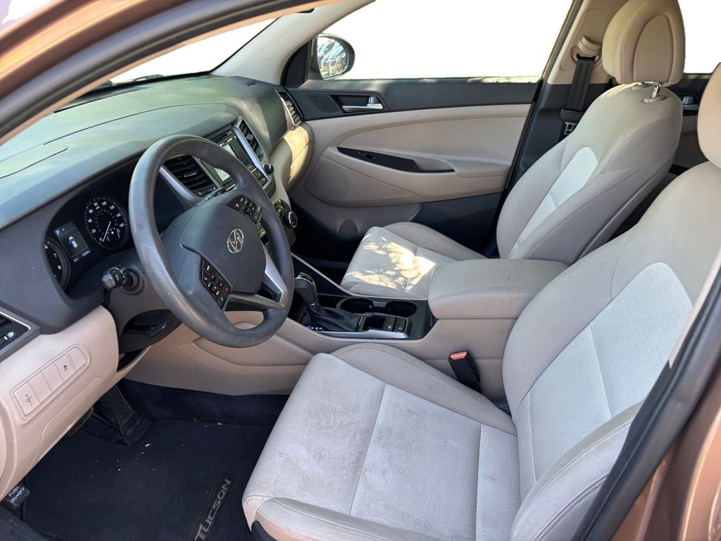 2017 Hyundai Tucson SE
