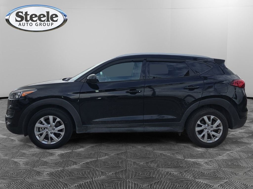 2021 Hyundai Tucson Value